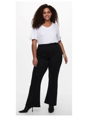 ONLY Carmakoma ONLY Carmakoma carpever flared pants ONLY Carmakoma ONLY Carmakoma carpever flared pants