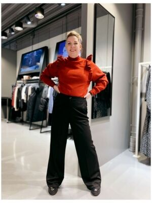 Vero Moda Vero Moda vmberta hw pant tlr Vero Moda Vero Moda vmberta hw pant tlr
