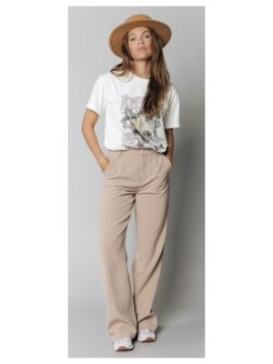 Colourful Rebel Colourful Rebel rus straight pants Colourful Rebel Colourful Rebel rus straight pants