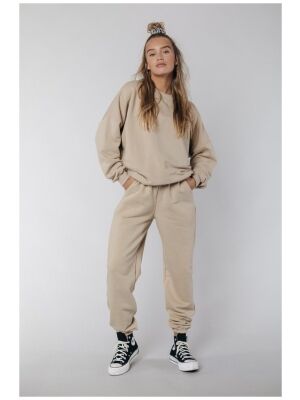 Colourful Rebel Colourful Rebel uni loose sweat pant Colourful Rebel Colourful Rebel uni loose sweat pant
