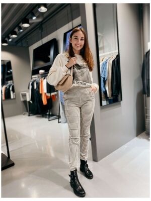 Vila Vila vialinie hw 7/8 pants Vila Vila vialinie hw 7/8 pants