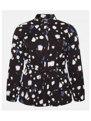 Vero Moda Vero Moda vmgreta ls shirt - k curve Vero Moda Vero Moda vmgreta ls shirt - k curve