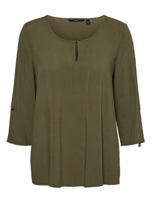 Vero Moda Vero Moda vmnads 3/4 fold-up top ga curve Vero Moda Vero Moda vmnads 3/4 fold-up top ga curve