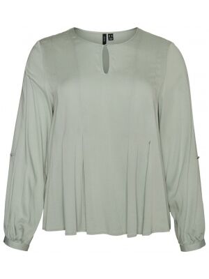 Vero Moda Vero Moda vmbaca 3/4 fold up top k curve Vero Moda Vero Moda vmbaca 3/4 fold up top k curve