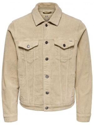 Only and Sons Only and Sons onscoin life corduroy trucker pk989 Only and Sons Only and Sons onscoin life corduroy trucker pk989