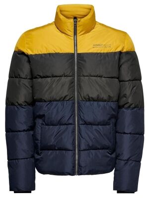 Only and Sons Only and Sons onsmelvin life quilted jacket otw v Only and Sons Only and Sons onsmelvin life quilted jacket otw v