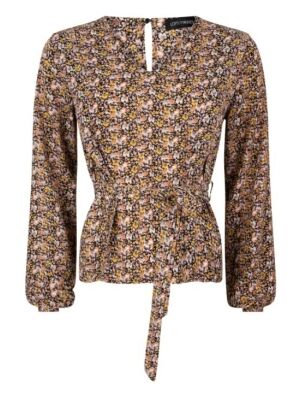Lofty Manner Lofty Manner top lisanne yellow Lofty Manner Lofty Manner top lisanne yellow