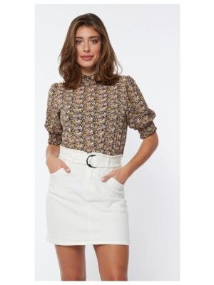 Lofty Manner Lofty Manner top marjolein yellow Lofty Manner Lofty Manner top marjolein yellow