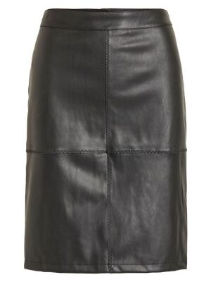 Vila Vila vipen new coated skirt - noos Vila Vila vipen new coated skirt - noos