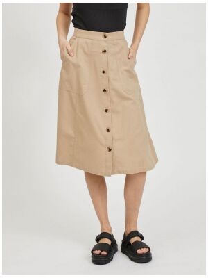 Vila Vila vialina hw midi skirt Vila Vila vialina hw midi skirt
