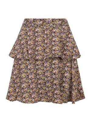 Lofty Manner Lofty Manner skirt rocky - yellow Lofty Manner Lofty Manner skirt rocky - yellow