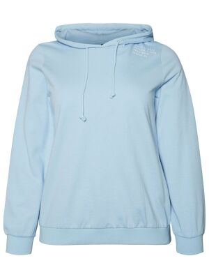 Vero Moda Vero Moda vmsolly ls hood sweatshirt - s curv Vero Moda Vero Moda vmsolly ls hood sweatshirt - s curv
