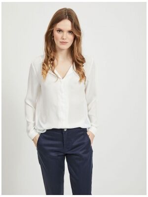 Vila Vila vilucy l/s shirt - noos Vila Vila vilucy l/s shirt - noos
