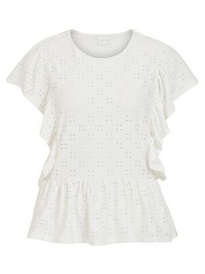 Vila Vila vitressy capsleeve top/su Vila Vila vitressy capsleeve top/su