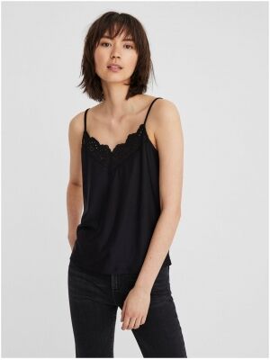 Vero Moda Vero Moda vmmilla singlet top jrs ga Vero Moda Vero Moda vmmilla singlet top jrs ga