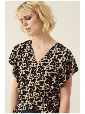 Garcia Garcia g10034_ladies shirt ss Garcia Garcia g10034_ladies shirt ss