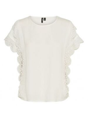 Vero Moda Vero Moda vmperi ss top wvn Vero Moda Vero Moda vmperi ss top wvn