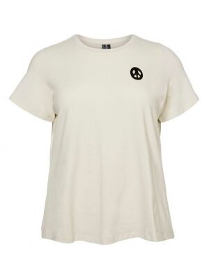 Vero Moda Vero Moda vmlove ss t-shirt - s curve ga Vero Moda Vero Moda vmlove ss t-shirt - s curve ga