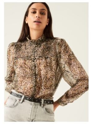 Garcia Garcia n20235_ladies shirt ls Garcia Garcia n20235_ladies shirt ls