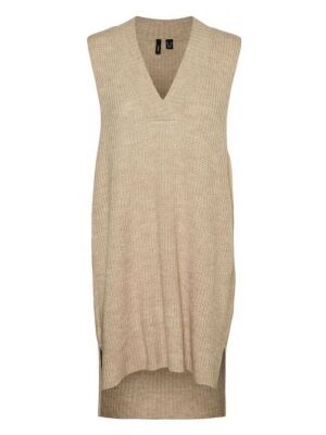 Vero Moda Vero Moda vmvilma sl knit vest- s curve Vero Moda Vero Moda vmvilma sl knit vest- s curve