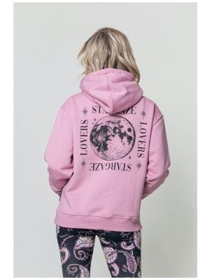 Colourful Rebel Colourful Rebel stargaze oversized hoodie Colourful Rebel Colourful Rebel stargaze oversized hoodie