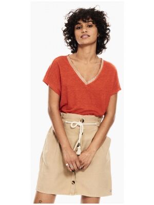 Garcia Garcia gs100302_ladies t-shirt ss Garcia Garcia gs100302_ladies t-shirt ss