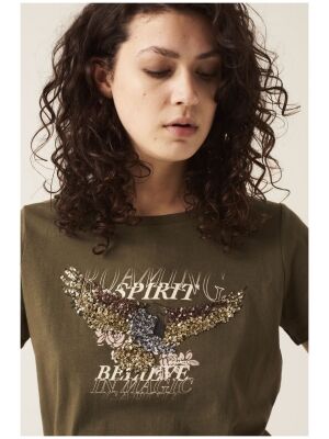 Garcia Garcia h10209_ladies t-shirt ss Garcia Garcia h10209_ladies t-shirt ss