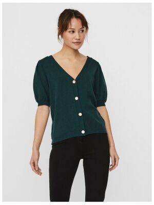 Vero Moda Vero Moda vmkarma 2/4 v-neck cardigan ga Vero Moda Vero Moda vmkarma 2/4 v-neck cardigan ga