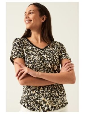 Garcia Garcia o20003_ladies t-shirt ss Garcia Garcia o20003_ladies t-shirt ss