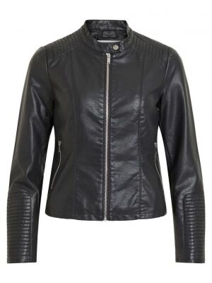 Vila Vila viblue new coated jacket/su-noos Vila Vila viblue new coated jacket/su-noos