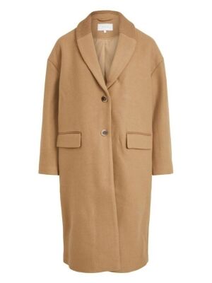 Vila Vila vicallee wool coat/su - noos Vila Vila vicallee wool coat/su - noos