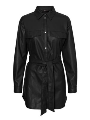 Vero Moda Vero Moda vmsolaparis 3/4 coated jacket Vero Moda Vero Moda vmsolaparis 3/4 coated jacket
