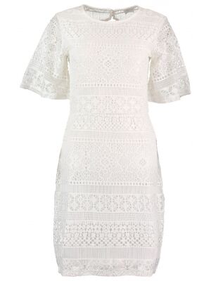 Vila Vila vidurina 2/4 sleeve dress/dc Vila Vila vidurina 2/4 sleeve dress/dc