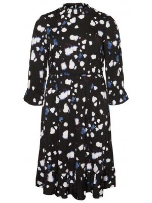 Vero Moda Vero Moda vmgreta ls midi dress - k curve Vero Moda Vero Moda vmgreta ls midi dress - k curve
