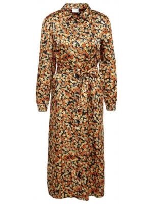 Vila Vila vimocala l/s shirt dress/su/l Vila Vila vimocala l/s shirt dress/su/l