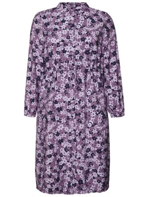 Vero Moda Vero Moda vmtaylor ls shirt dress - k curve Vero Moda Vero Moda vmtaylor ls shirt dress - k curve