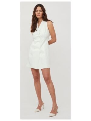 Vila Vila vialicia s/l short blazer dress/dc Vila Vila vialicia s/l short blazer dress/dc