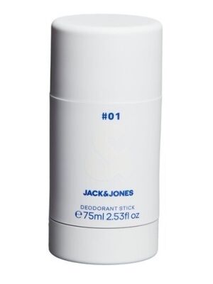 Jack and Jones Jack and Jones jac#01 white jj deo stick 75 ml Jack and Jones Jack and Jones jac#01 white jj deo stick 75 ml