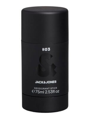 Jack and Jones Jack and Jones jac#03 black jj deo stick 75 ml Jack and Jones Jack and Jones jac#03 black jj deo stick 75 ml