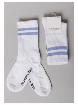 Colourful Rebel Colourful Rebel jael sport stripe socks Colourful Rebel Colourful Rebel jael sport stripe socks