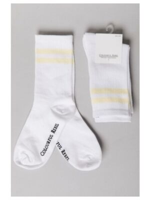 Colourful Rebel Colourful Rebel jael sport stripe socks Colourful Rebel Colourful Rebel jael sport stripe socks