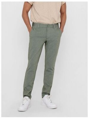 Only and Sons Only and Sons onsmark tap pant melange gd 5833 no Only and Sons Only and Sons onsmark tap pant melange gd 5833 no