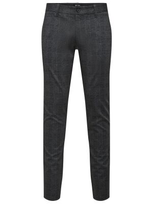 Only and Sons Only and Sons onsmark check pants hy gw 9887 noos Only and Sons Only and Sons onsmark check pants hy gw 9887 noos
