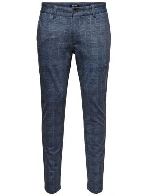 Only and Sons Only and Sons onsmark check pants hy gw 9887 noos Only and Sons Only and Sons onsmark check pants hy gw 9887 noos