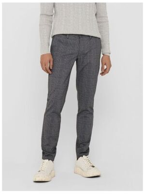 Only and Sons Only and Sons onsmark tap pant check gd 8649 noos Only and Sons Only and Sons onsmark tap pant check gd 8649 noos