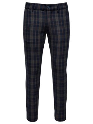 Only and Sons Only and Sons onsmark pant check dt 7046 noos Only and Sons Only and Sons onsmark pant check dt 7046 noos