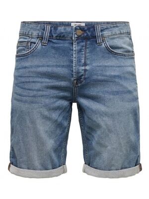 Only and Sons Only and Sons onsply life jog blue shorts pk 8584 Only and Sons Only and Sons onsply life jog blue shorts pk 8584
