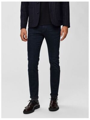Selected Homme Selected Homme slhslim-leon 6155 bb super st jns j Selected Homme Selected Homme slhslim-leon 6155 bb super st jns j
