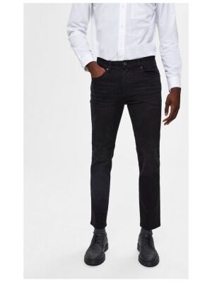 Selected Homme Selected Homme slhslim-leon 4003 w. black st jns j Selected Homme Selected Homme slhslim-leon 4003 w. black st jns j