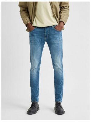 Selected Homme Selected Homme slhslim-leon 6266 m.b su-st jeans u Selected Homme Selected Homme slhslim-leon 6266 m.b su-st jeans u